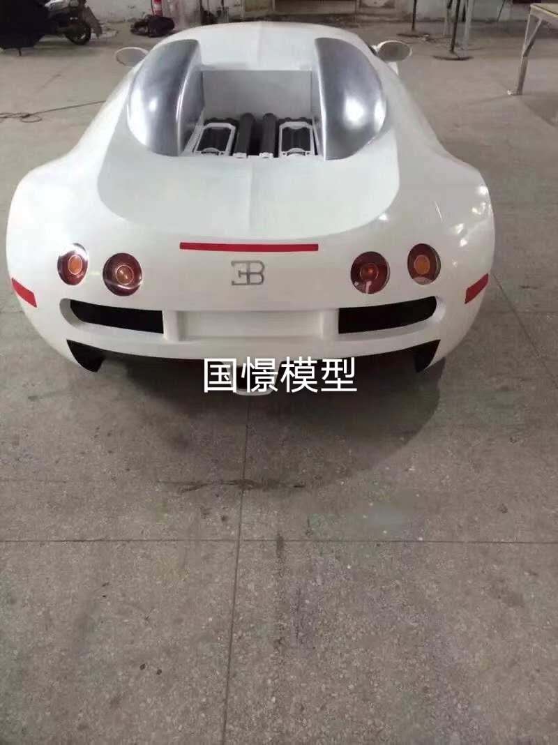 巴青县车辆模型