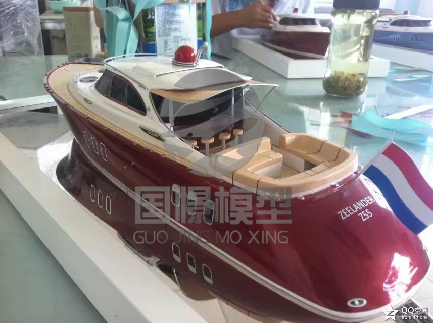 巴青县船舶模型