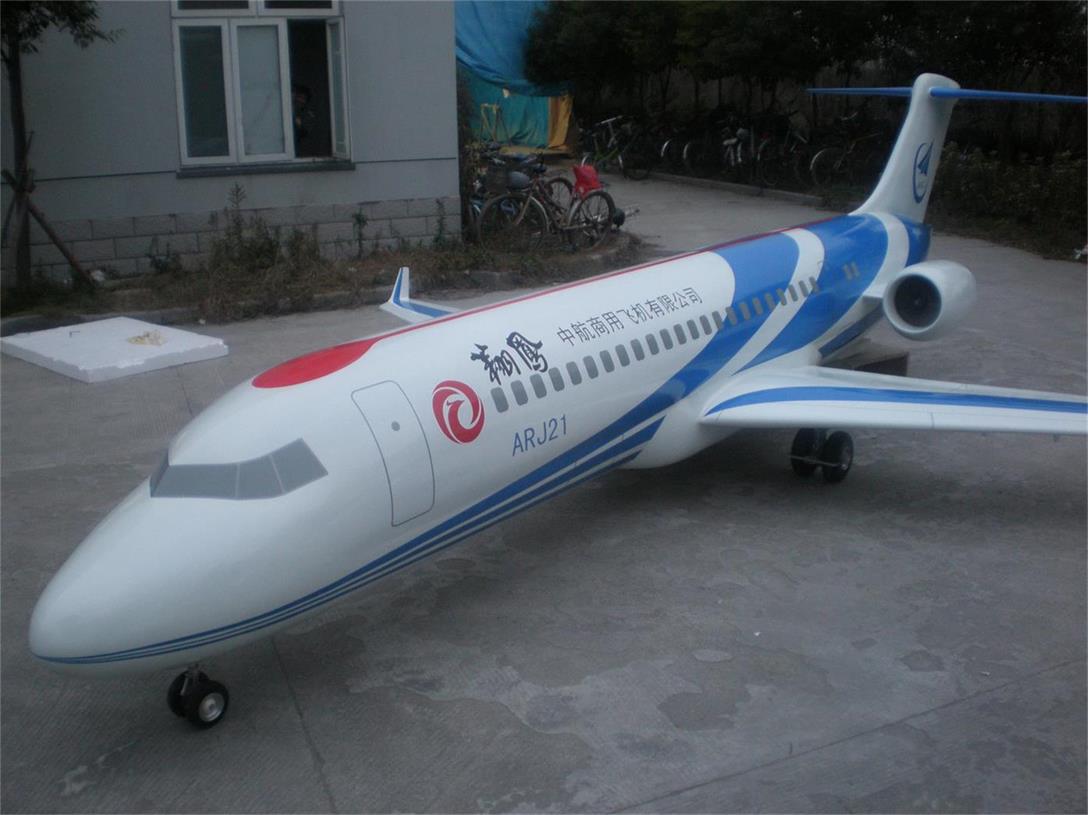 巴青县航天航空模型