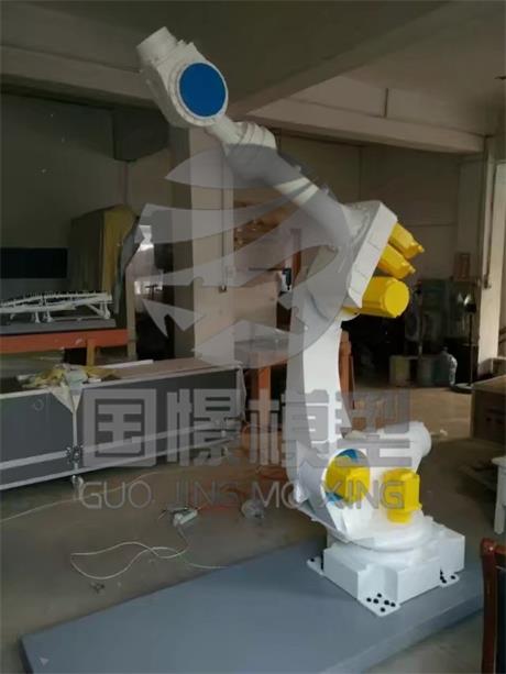 巴青县工程机械模型