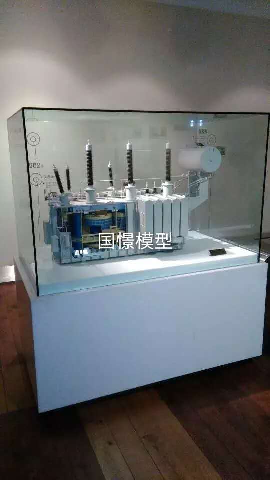 巴青县变压器模型